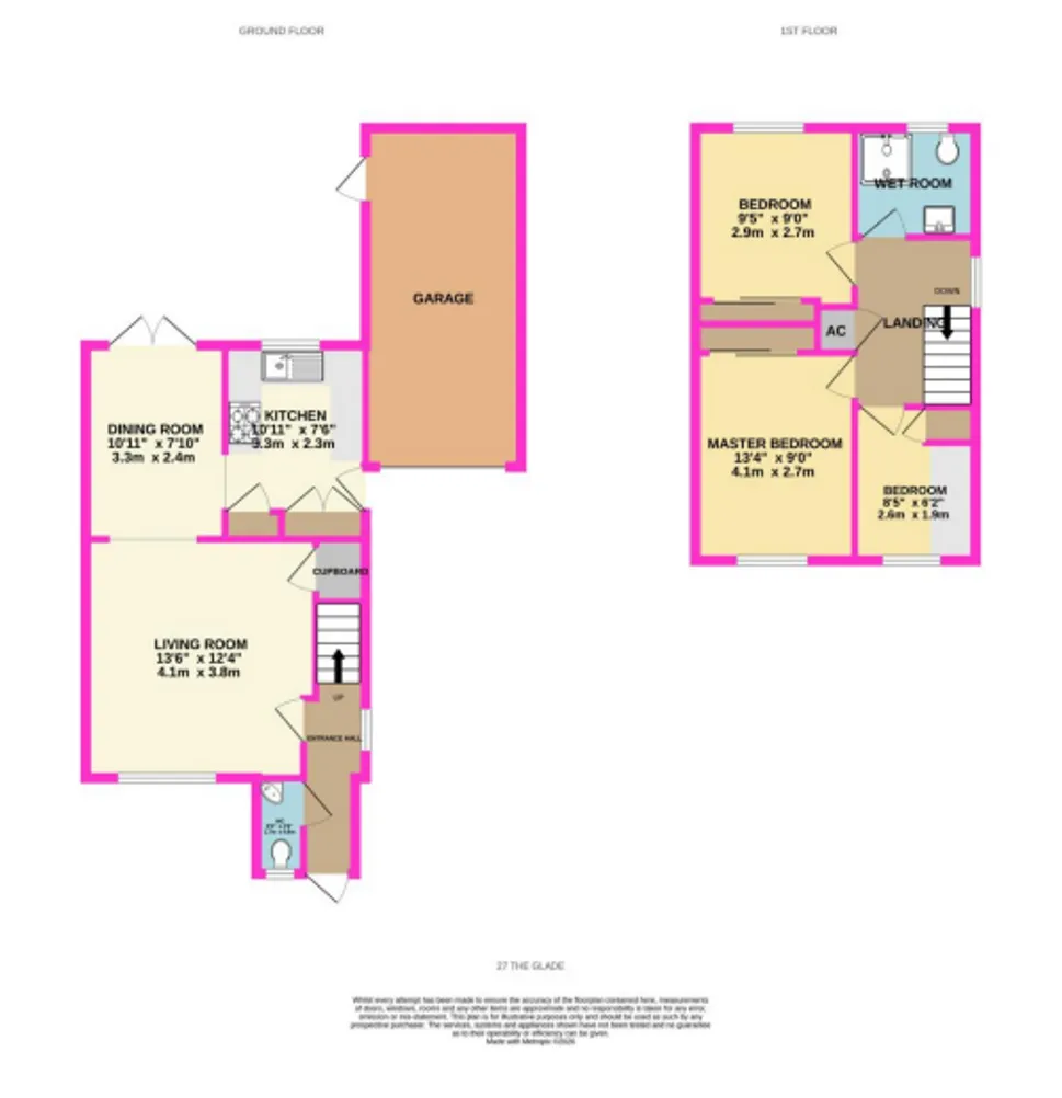 Detached House For Sale in Camberley – property photo 2