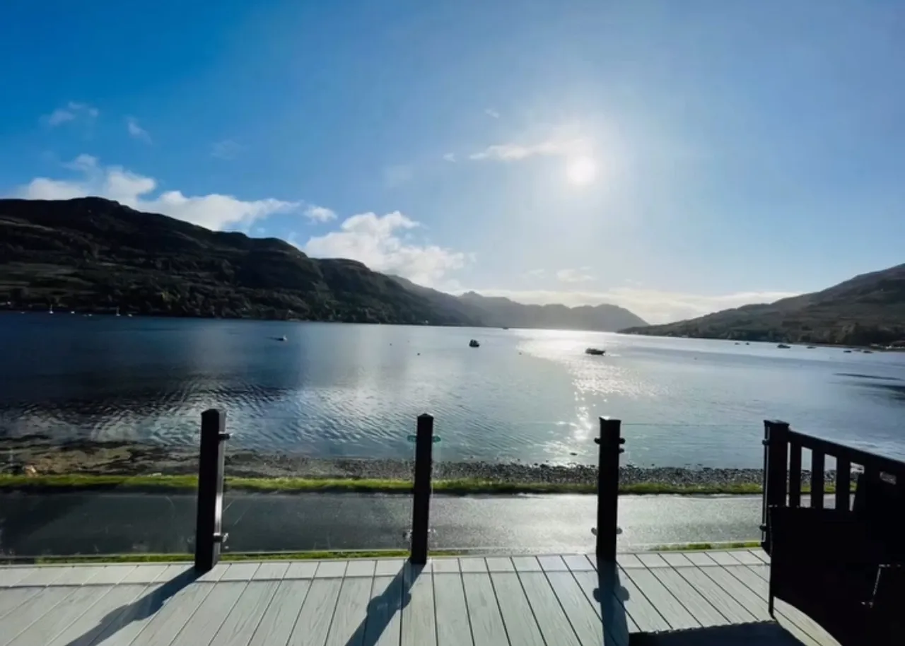 Park Home For Sale in Cairndow – property photo 2
