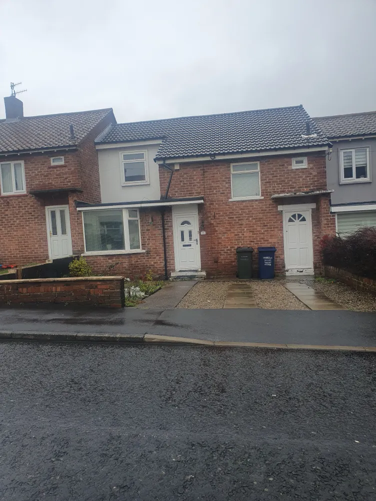 Terraced House To Rent in Newcastle upon Tyne – property photo 2